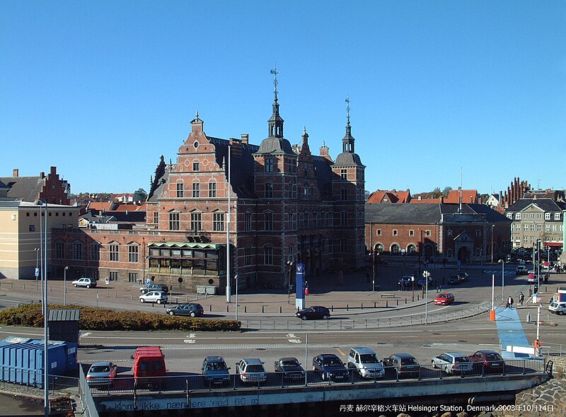 Helsingør Station