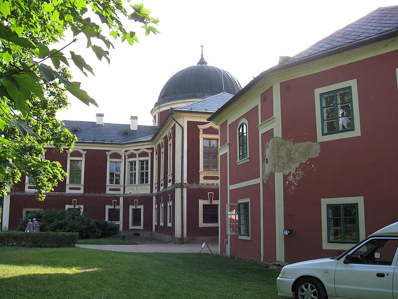 Veltrusy Mansion