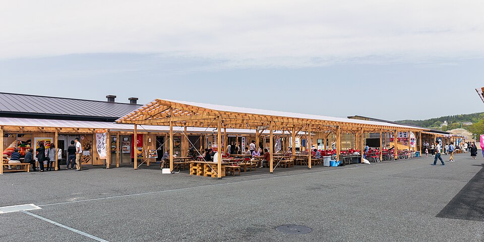 Minamisanriku Sun Sun Shopping Village