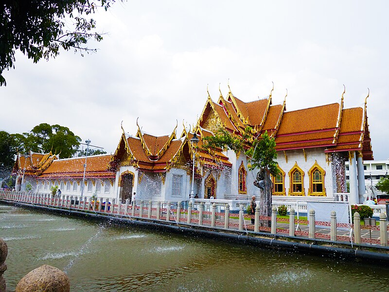 Wat Benchamabophit