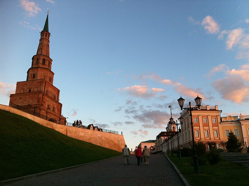 Söyembikä Tower
