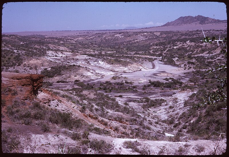 Olduvai Gorge