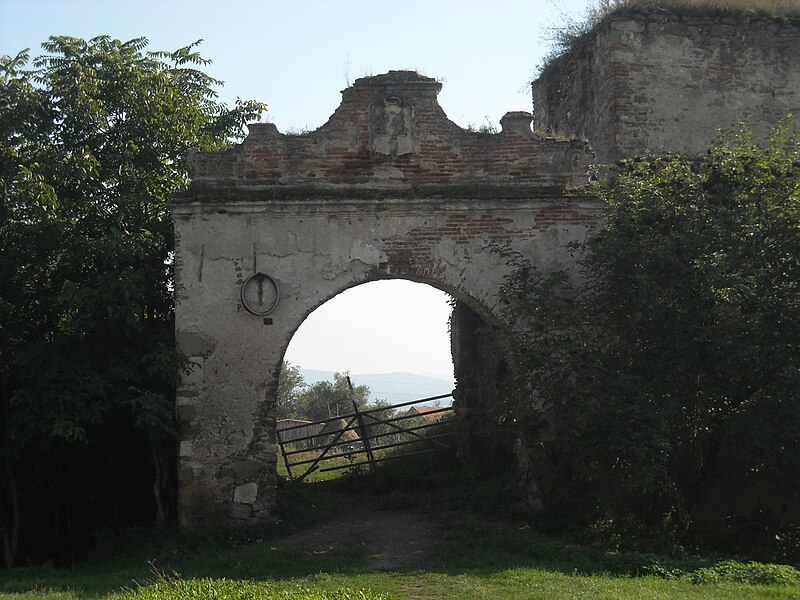 Martinuzzi Castle