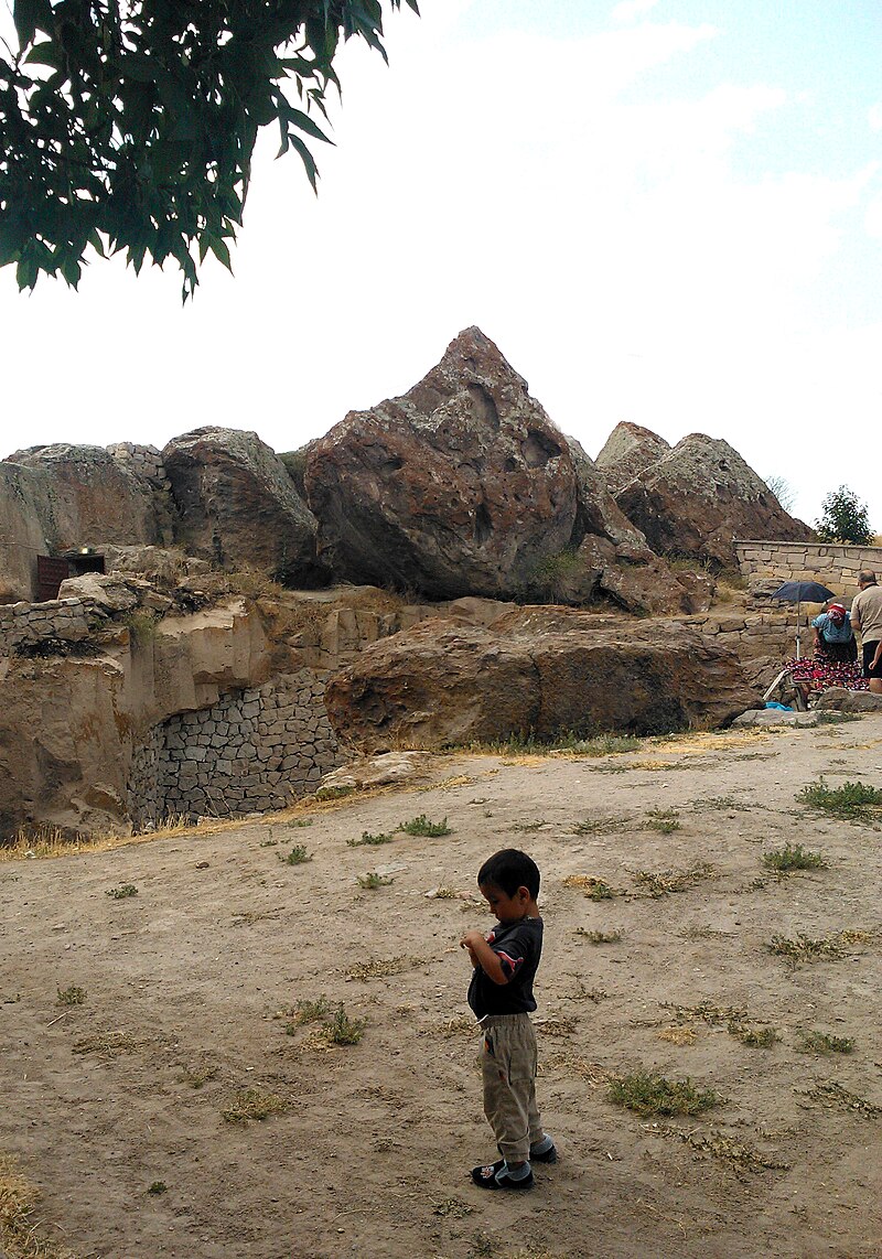 Cappadocia