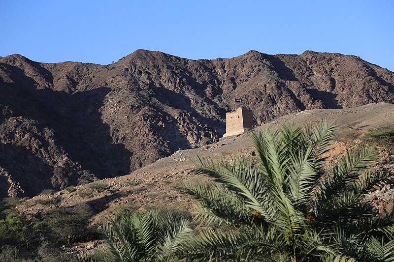 Al Hayl Castle
