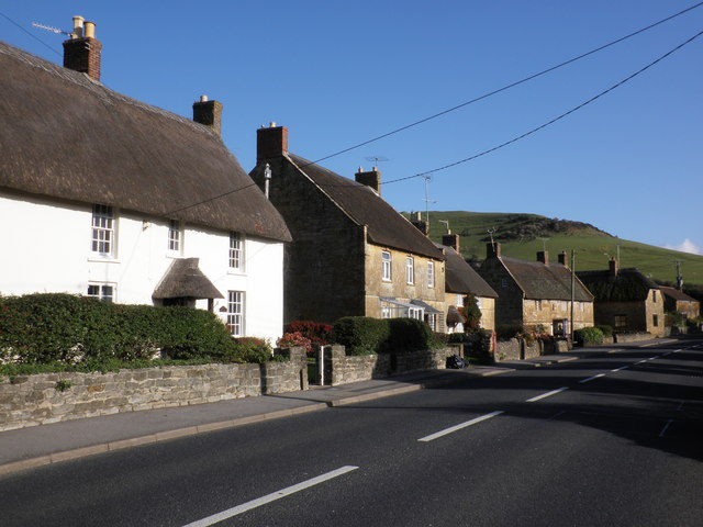 Chideock