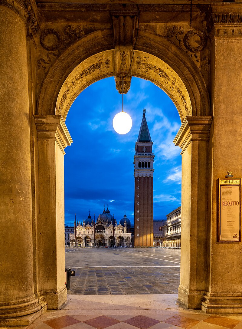 Piazza San Marco