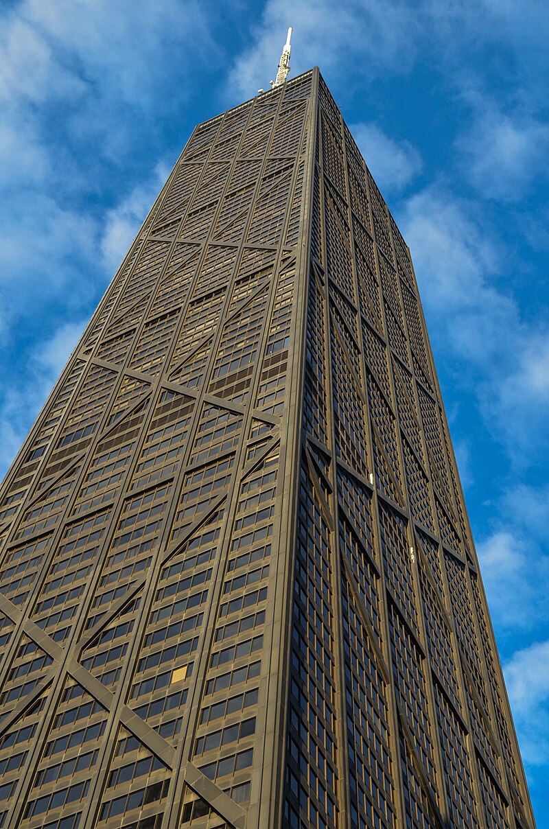 875 North Michigan Avenue
