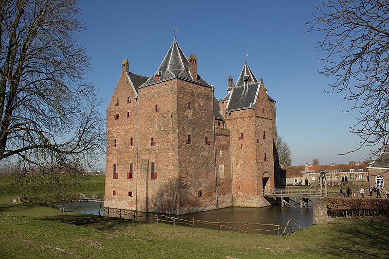 Loevestein Castle
