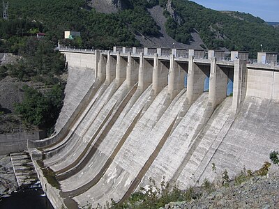 Studen Kladenets reservoir