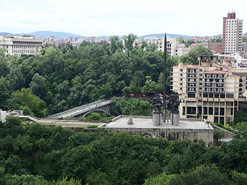 Asenevtsi memorial