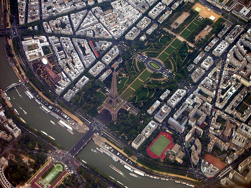 Champ de Mars