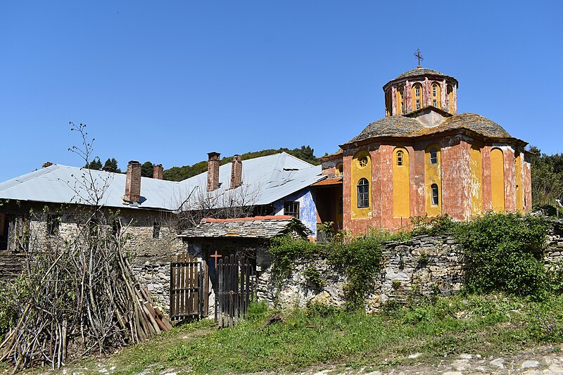 Zografou Monastery