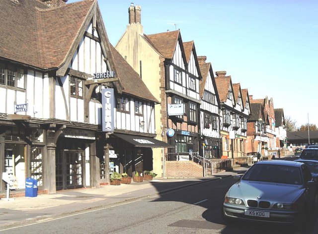 Oxted, Surrey