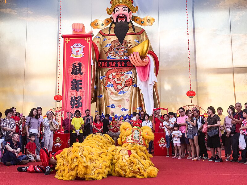Loyang Tua Pek Kong temple