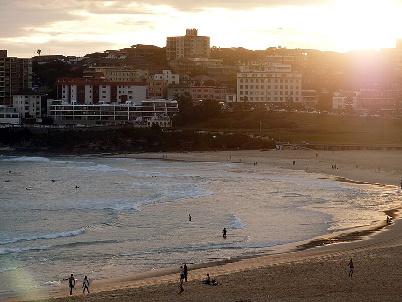 Bondi Beach