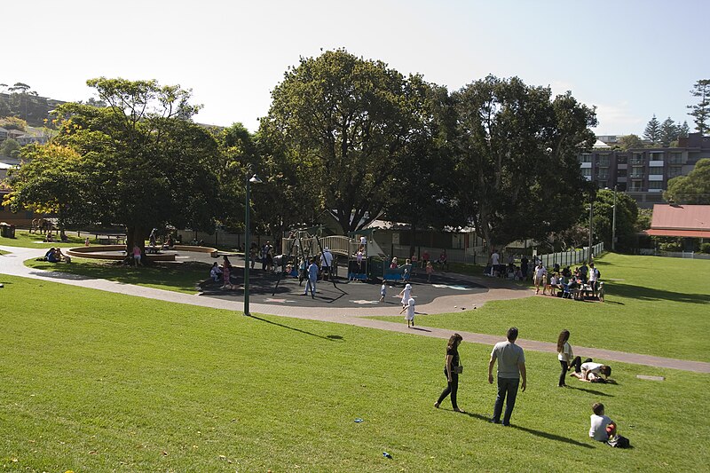 Hindmarsh Park