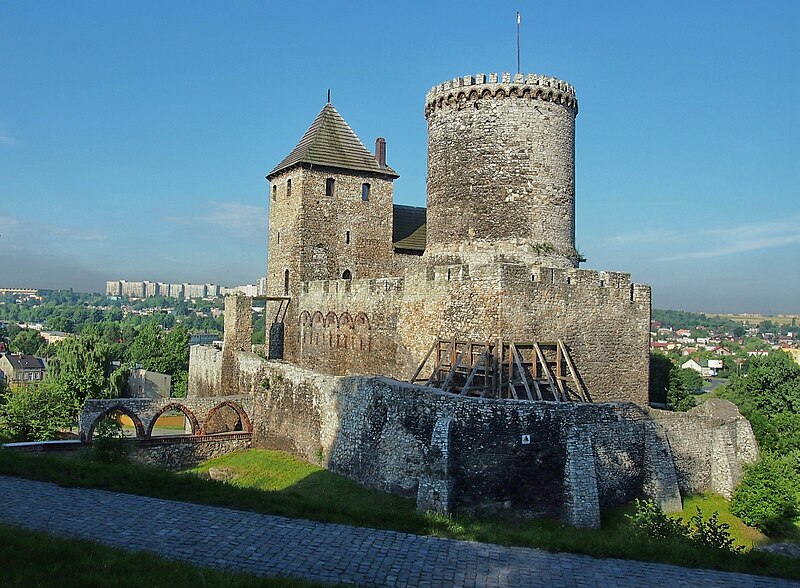 Będzin Castle