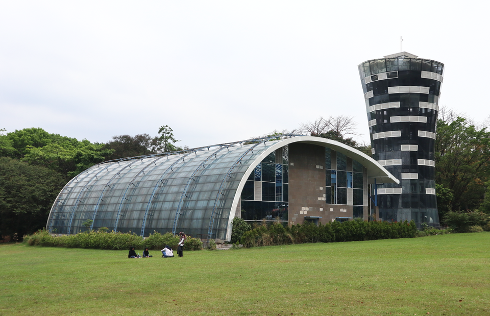 Purwodadi Botanical Garden