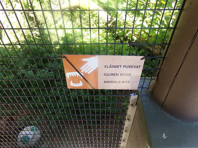 Korkeasaari Zoo