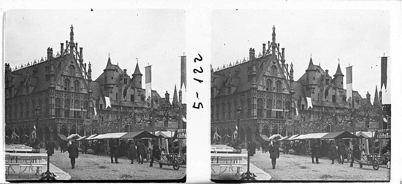 Mechelen City Hall