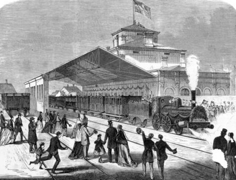 Aalborg station