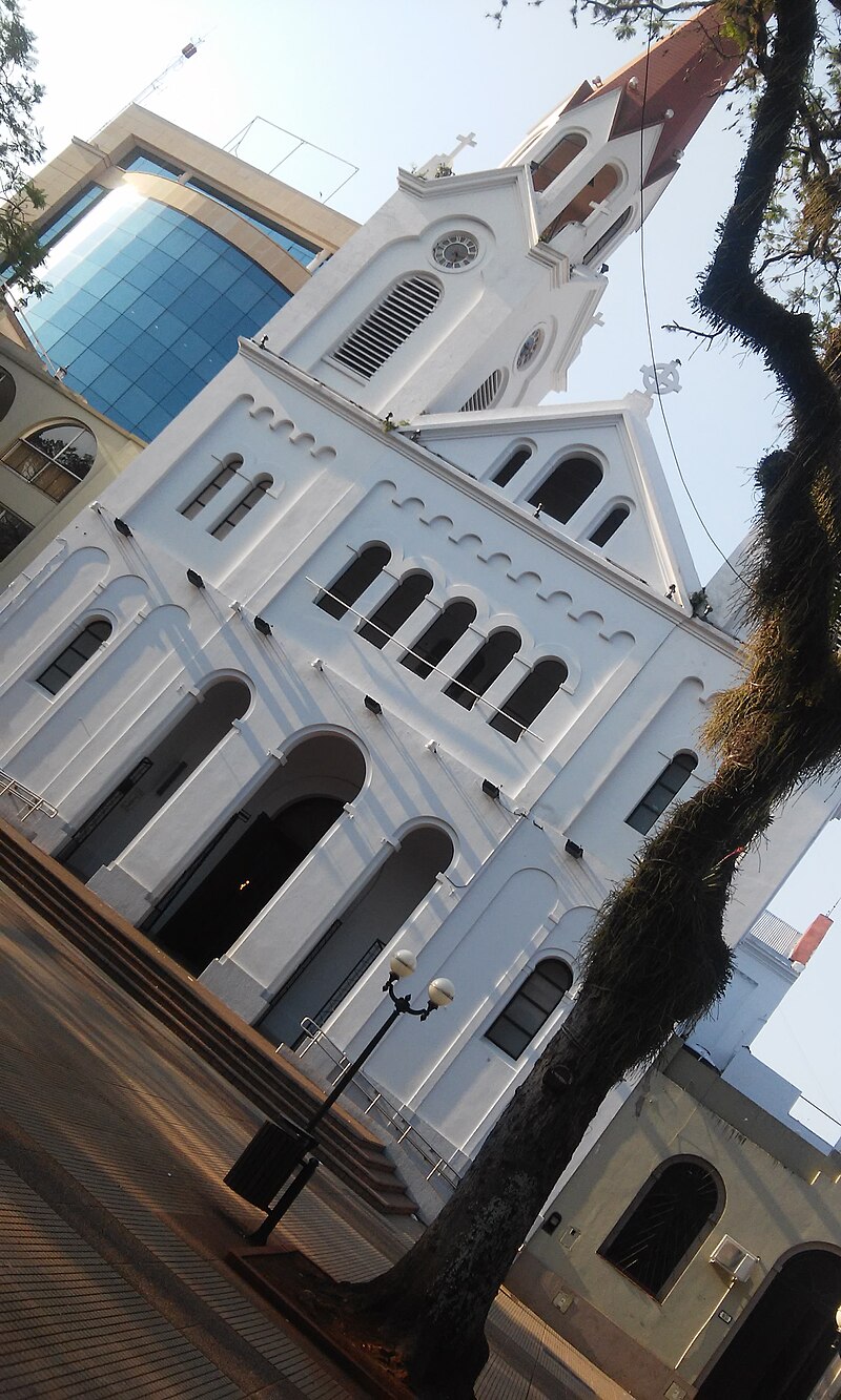 St. Joseph's Cathedral, Posadas