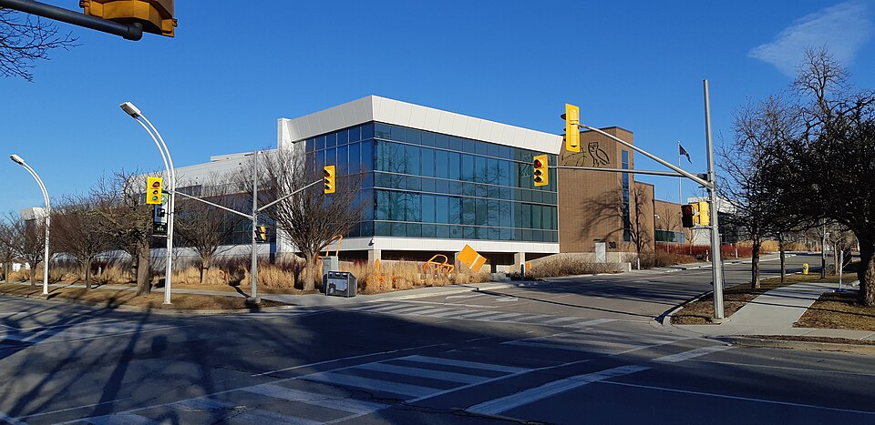 OVO Athletic Centre