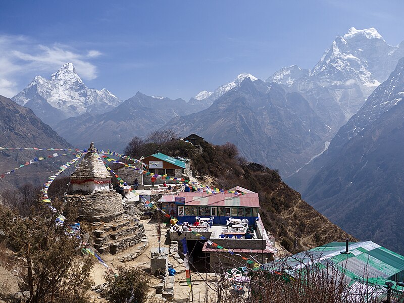Sagarmatha National Park