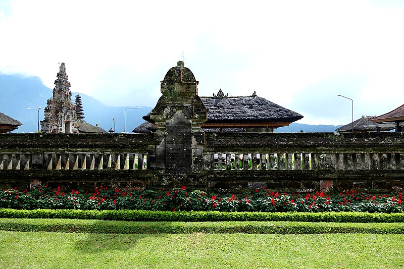 Pura Ulun Danu Bratan