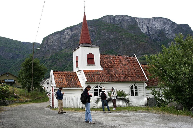 Undredal Stave Church