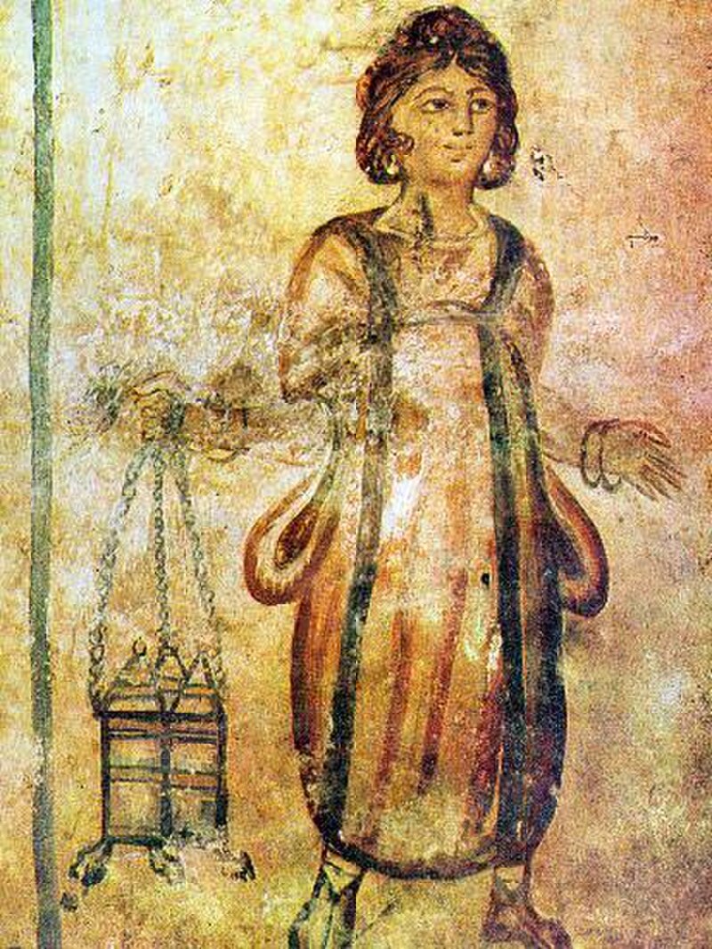 Roman tomb in Silistra
