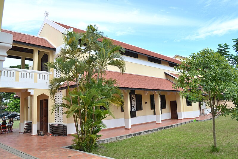 Roman Catholic Church of Phnom Penh