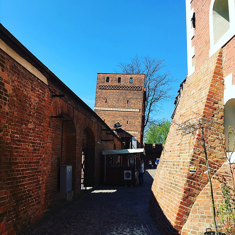 Leaning Tower of Toruń