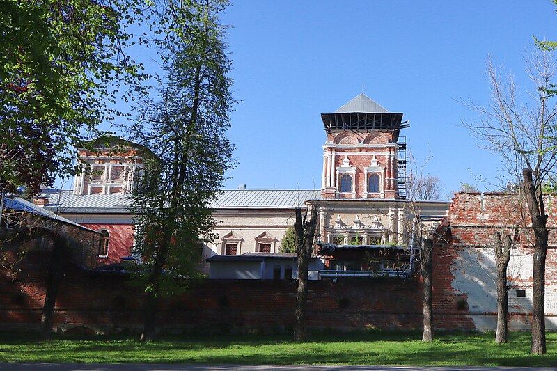 Simonov Monastery