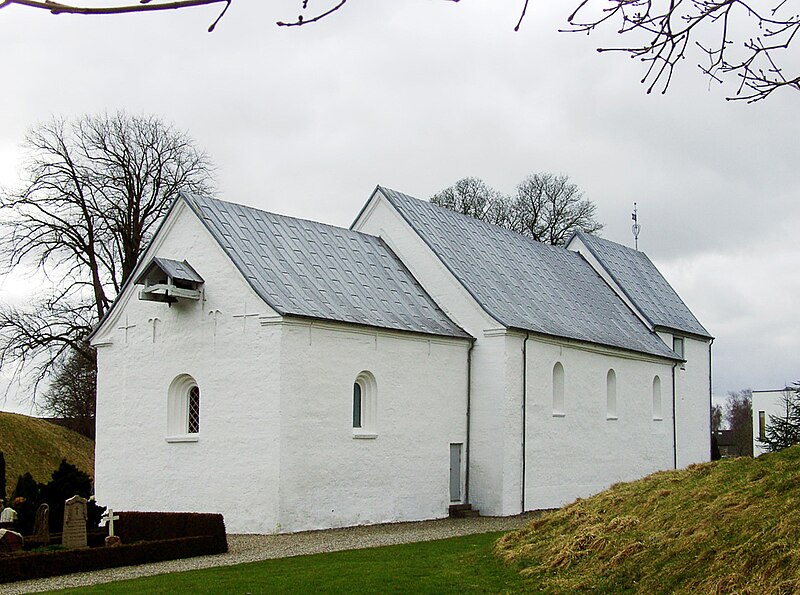 Jelling Church