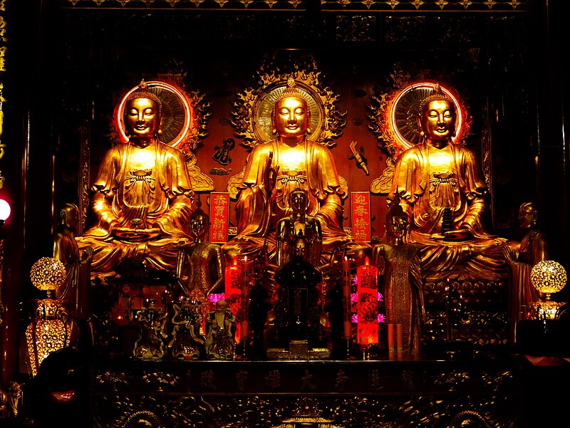 Wat Mangkon Kamalawat