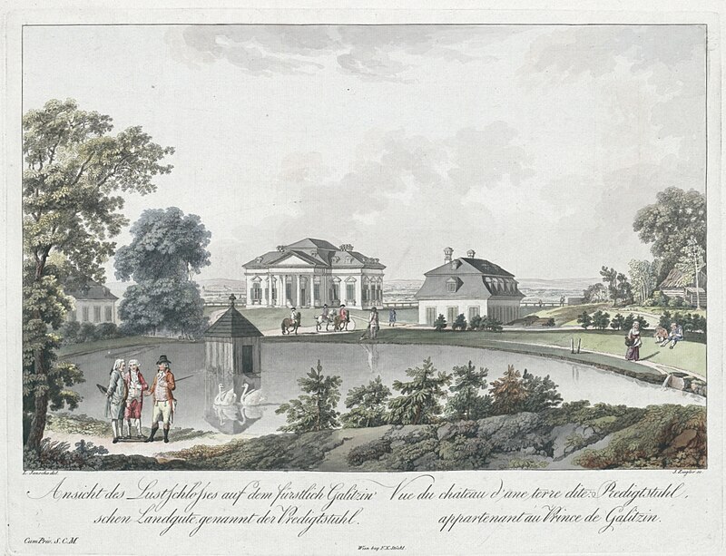 Schloss Wilhelminenberg