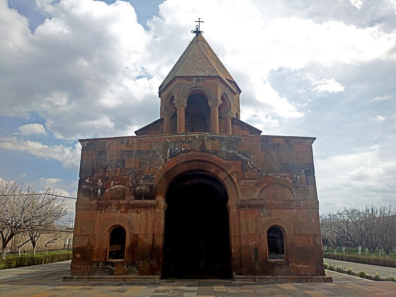 Shoghakat Church