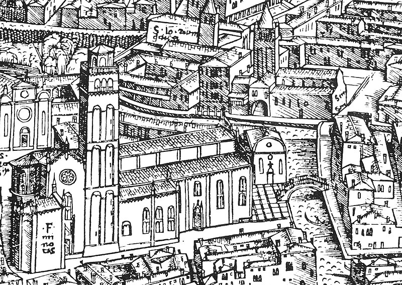 Santa Maria Gloriosa dei Frari