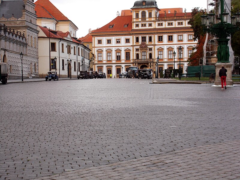 Hradčany Square