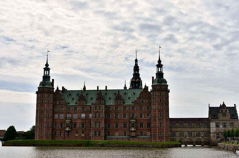 Frederiksborg Palace