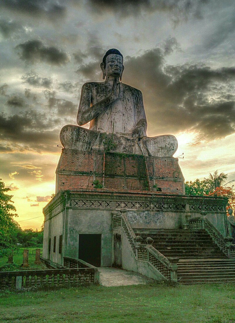 Wat Ek Phnom
