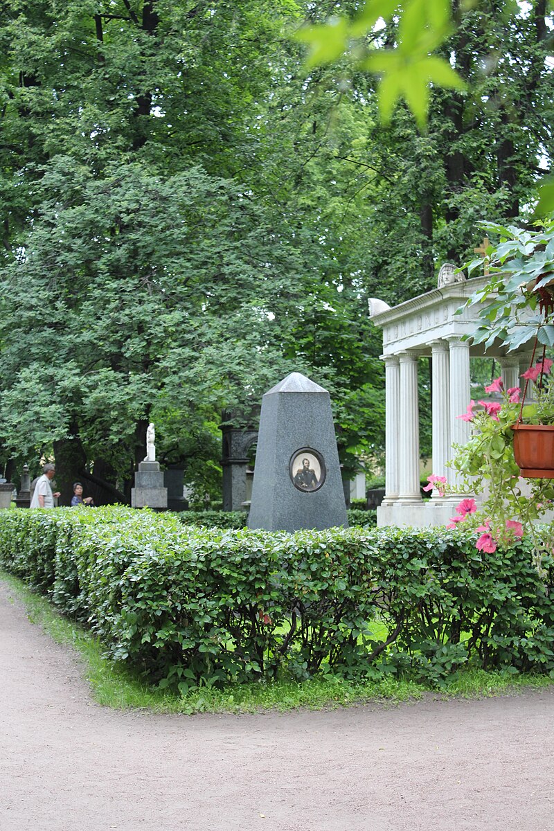 Tikhvin Cemetery