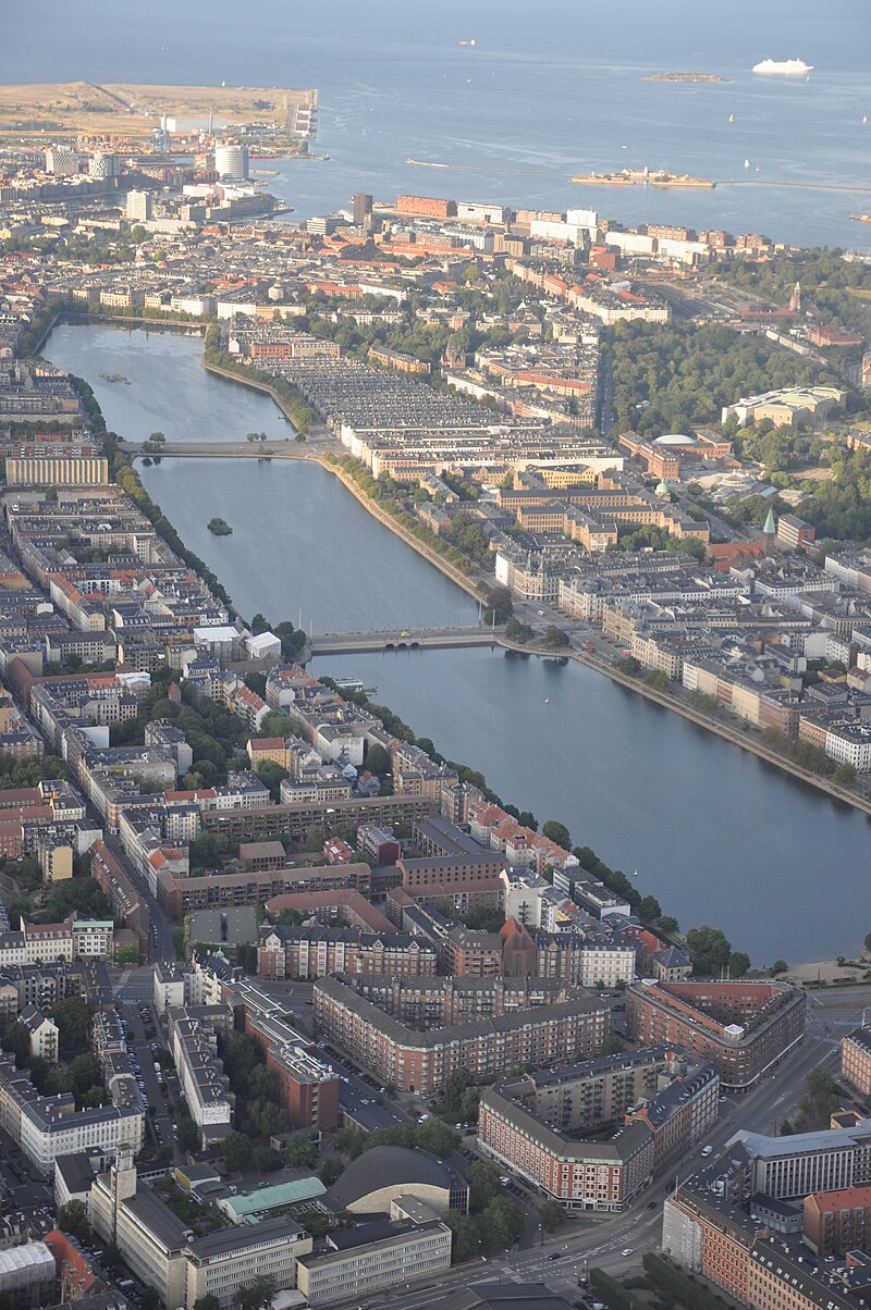 The Lakes, Copenhagen