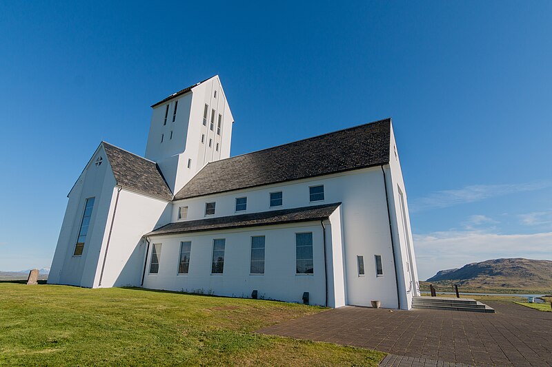 Skálholt church