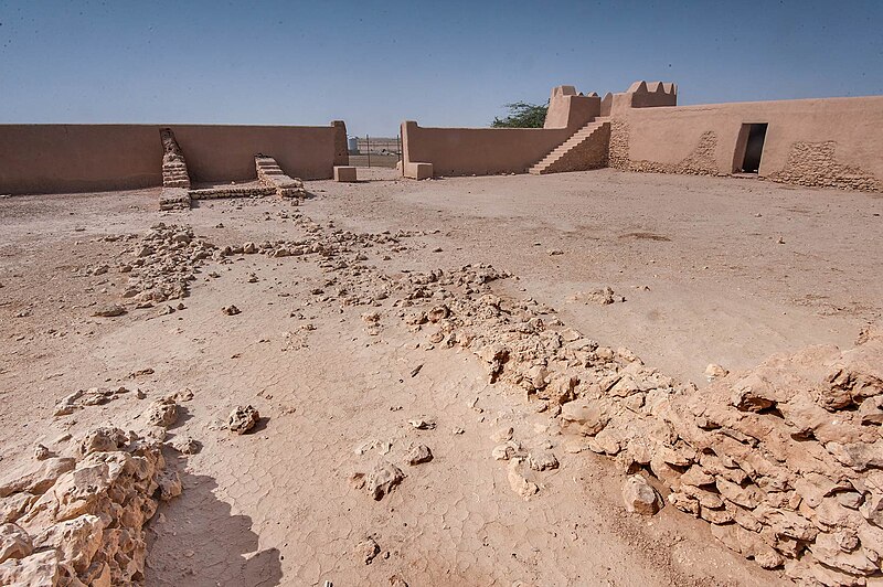 Ar Rakiyat Fort