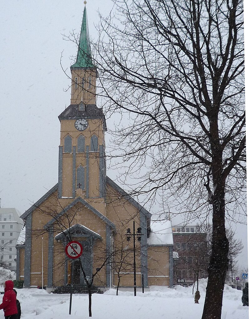 Tromsø Cathedral