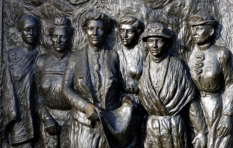 Kate Sheppard National Memorial