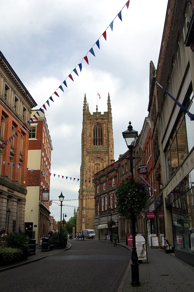 Derby Cathedral